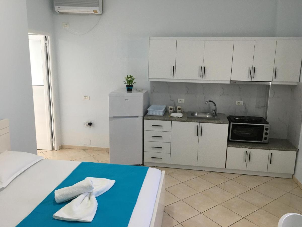 Vila Brisild Ksamil Exterior photo
