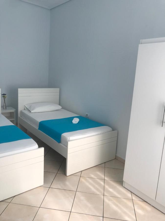 Vila Brisild Ksamil Exterior photo
