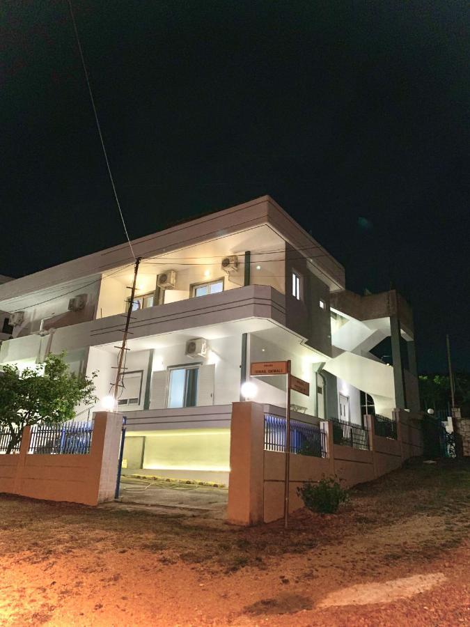 Vila Brisild Ksamil Exterior photo