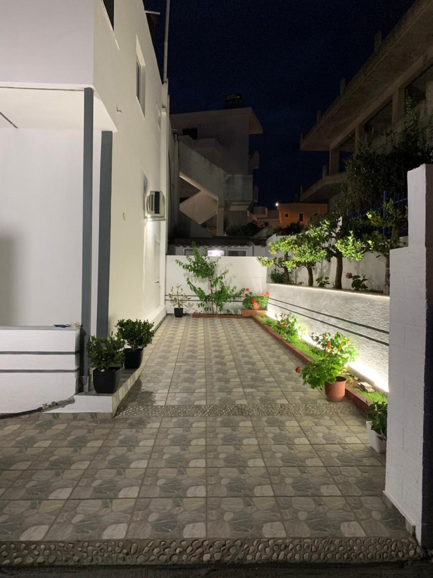Vila Brisild Ksamil Exterior photo